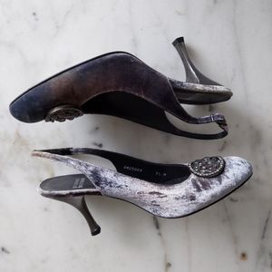 Stuart Weitzman Slingback Pumps